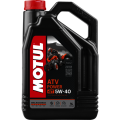 MOTUL 5W-40 ATV POWER 4T 4L