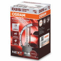 OSRAM XENÓNOVÁ VÝBOJKA XENARC D2S NIGHT BREAKER LASER +200% 66240XNN