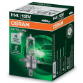 OSRAM ULTRA LIFE H4 P43T 12V 60/55W 64193ULT