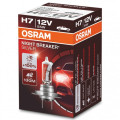 OSRAM NIGHT BREAKER SILVER H7 PX26D 12V 55W 64210NBS