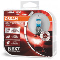 OSRAM NIGHT BREAKER LASER HB4 P22D 12V 55W 9006NL-HCB 2KS