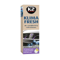 K2 KLIMA FRESH Bleuberry - osviežovač klimatizácie 150ml