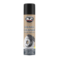 K2 BRAKE CLEANER - čistič bŕzd 500ml