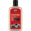 K2 COLOR MAX Červený - vosk na lak 250ml