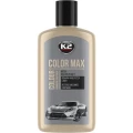 K2 COLOR MAX Strieborný - vosk na lak 250ml