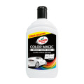 Turtle Wax Color Magic Plus - biely 500ml