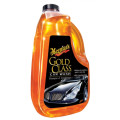 MEGUIARS GOLD CLASS CAR WASH SHAMPOO & CONDITIONER - AUTOŠAMPÓN S KONDICIONÉROM 1892 ML