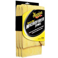 MEGUIARS SUPREME SHINE MICROFIBER TOWEL - MIKROVLÁKNOVÁ UTIERKA 40X60 CM (BALENIE 3 KS)