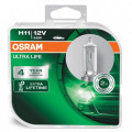 Osram Ultra Life H11 PGJ19-2 12V 55W 64211ULT