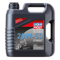 LIQUI MOLY 3817 MOTORBIKE HD SYNTH 20W-50 STREET - 4L