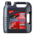 LIQUI MOLY 20754 MOTOROVÝ OLEJ MOTORBIKE 4T SYNTH 10W-40 STREET RACE - 4L