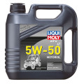 LIQUI MOLY 20738 MOTOROVÝ OLEJ ATV 4T 5W-50 - 4L