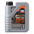 LIQUI MOLY 21216 MOTOROVÝ OLEJ TOP TEC 6300 0W-20 - 1L