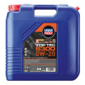 LIQUI MOLY 21212 MOTOROVÝ OLEJ TOP TEC 6300 0W-20 - 20L