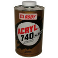 HB BODY 740 akrylové riedidlo normal 500ml