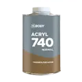 HB BODY 740 akrylové riedidlo normal 500ml