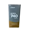 HB BODY 740 akrylové riedidlo normal 5L