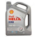 Shell Helix HX8 ECT 5W-40 5L