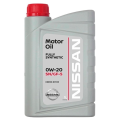 Nissan Genuine motor oil 0w-20 1L