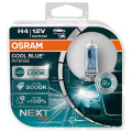 Osram COOL BLUE INTENSE NEXTGEN +100% H4 PX26d 12V 60W 64193CBN-HCB