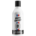 SHINY GARAGE JET BLACK TRIM RESTORER - OŠETRENIE EXTERIÉROVÝCH PLASTOV 250ML