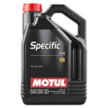 MOTUL SPECIFIC 2312 0W-30 5L