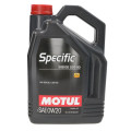 Motul Specific 508 00 509 00 0W-20 5L