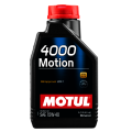 Motul 4000 Motion 15W-40 1L