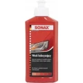 Sonax Polish & Wax Color NanoPro červená 500 ml