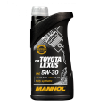 MANNOL 5W-30 TOYOTA/LEXUS 1L