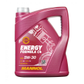 MANNOL Energy Formula C4 5W-30 5L