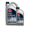 MILLERS OILS XF PREMIUM C5 VW 0w20 5L