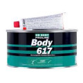 HB BODY 617 Proline Nano Fiber tmel odľahčený zelený 500g