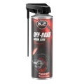 K2 OFF ROAD CHAIN LUBE - mazivo na reťaze 250ml