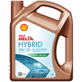 SHELL HELIX HYBRID 0W-20 5L