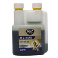 K2 2T STROKE ZELENÝ 500ml