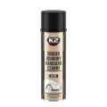 K2 ANTI-GRAVEL BLACK - konzervácia podvozku 500ml