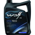 WOLF 5W-40 VITALTECH 4L