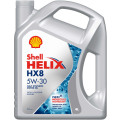 Shell Helix HX8 5W-30 4L