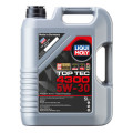 LIQUI MOLY 3741 TOP TEC 4300 5W-30 - 5L