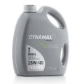 DYNAMAX TRUCKMAN X 15W-40 4L