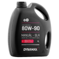 DYNAMAX HYPOL 80W-90 GL4 4L