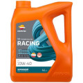 REPSOL RACING 4T 10W-40 4L