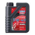 LIQUI MOLY 2592 MOTOROVÝ OLEJ MOTORBIKE 4T SYNTH 5W-40 RACE - 1L