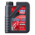 LIQUI MOLY 1502 MOTOROVÝ OLEJ MOTORBIKE 4T SYNTH 10W-50 RACE - 1L