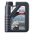 LIQUI MOLY 1521 MOTOROVÝ OLEJ MOTORBIKE 4T 10W-40 STREET - 1L