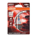 OSRAM H11 NIGHT BREAKER® LASER Blister 12V 55W