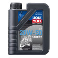 LIQUI MOLY 1500 MOTOROVÝ OLEJ MOTORBIKE 4T 20W-50 STREET - 1L