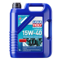 LIQUI MOLY 25016 MARINE 4T 15W-40 - 5L