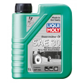 LIQUI MOLY 1264 4T MOTOROVÝ OLEJ PRE TRÁVNE SEKAČKY SAE 30 - 1L